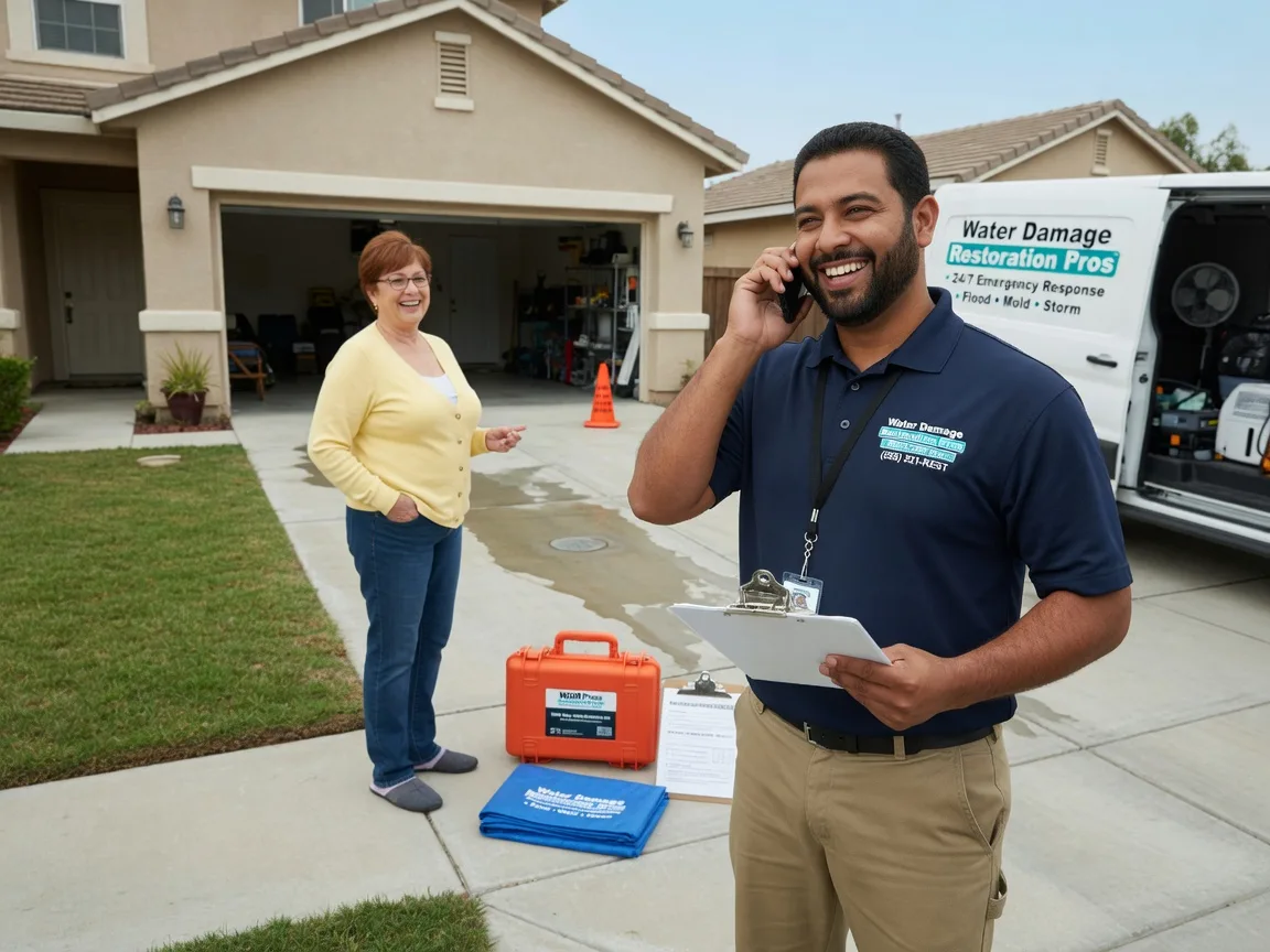Water Damage Restoration Radnor, OH FAQs